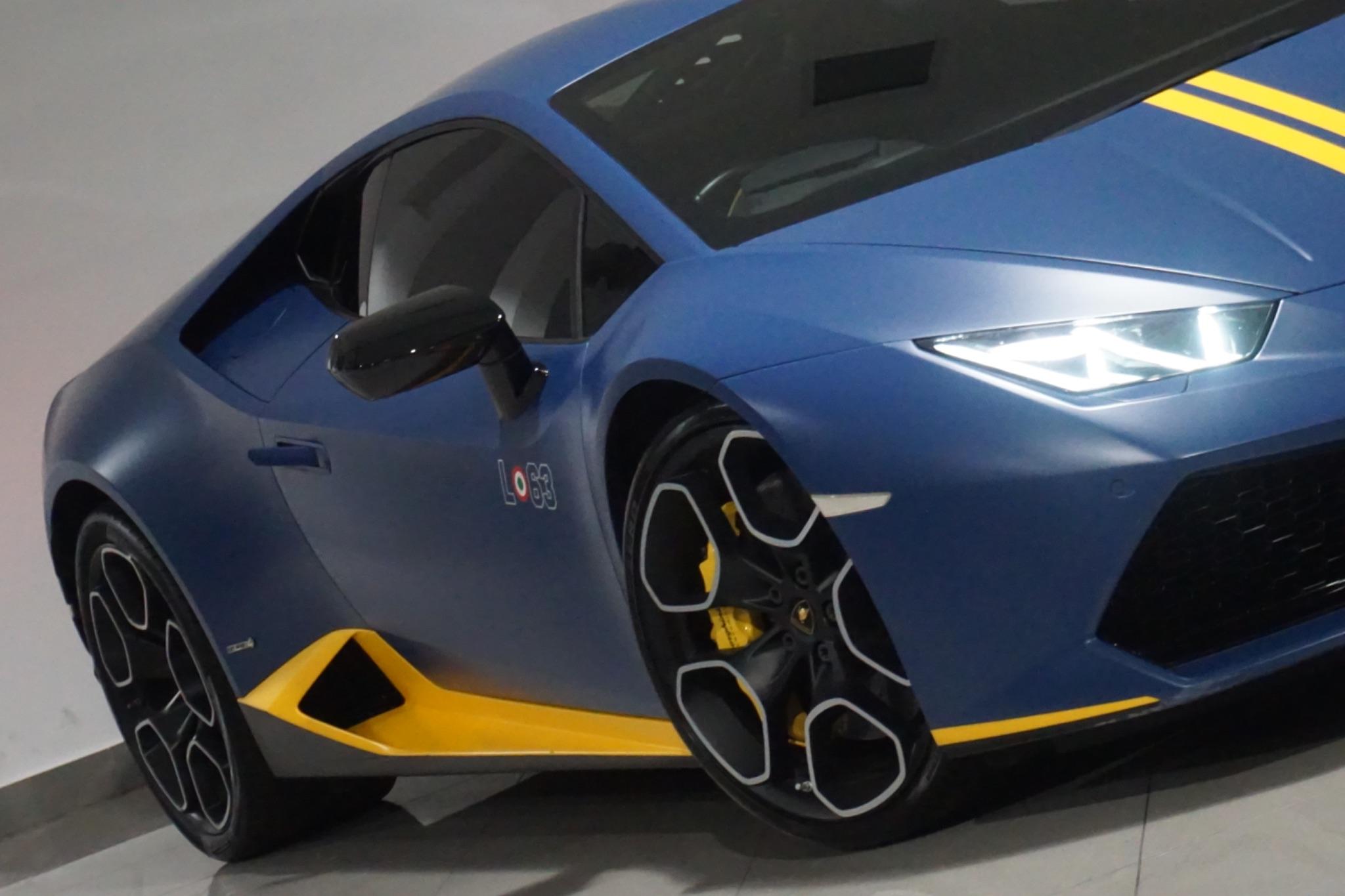 Lamborghini Huracan 5.2 V10 LP 610-4 LDF 4WD Euro 6 (s/s) 2dr